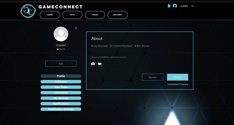 GameConnect – screenshot 5