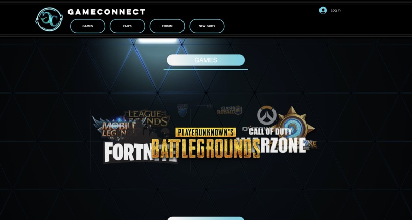 GameConnect – screenshot 2