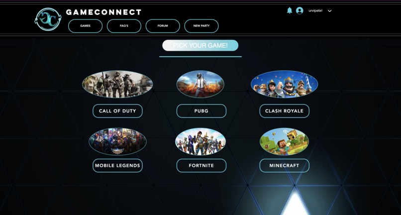 GameConnect – screenshot 7