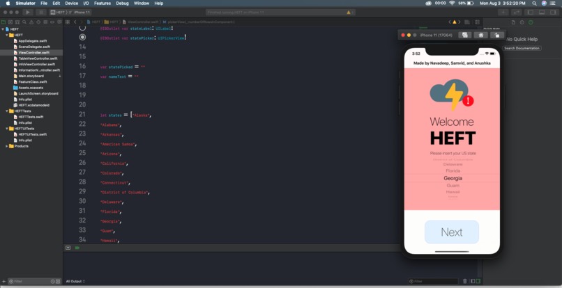 HEFT – screenshot 7