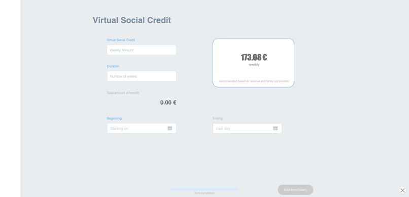 Virtual Food Bank – screenshot 7
