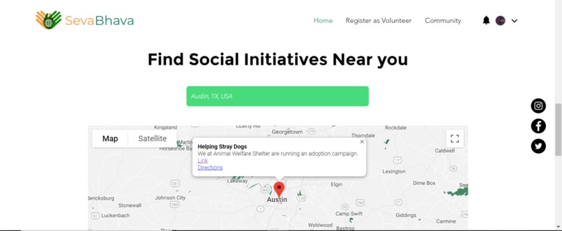 Sevabhava – screenshot 6