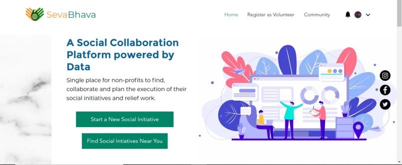 Sevabhava – screenshot 2