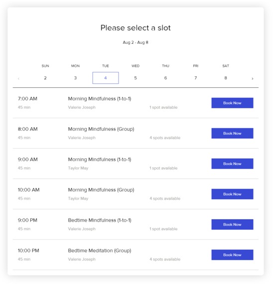 Human to Human – screenshot 4