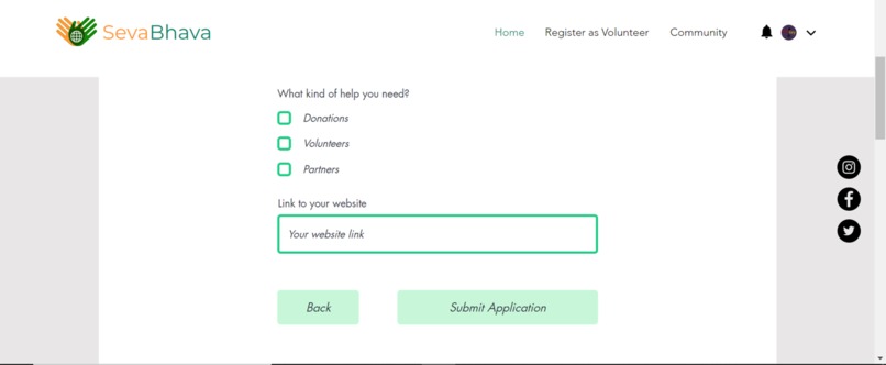 Sevabhava – screenshot 5