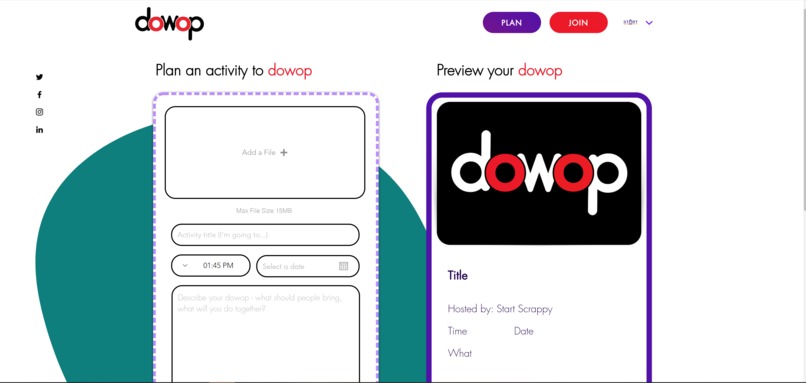 dowop online – screenshot 2