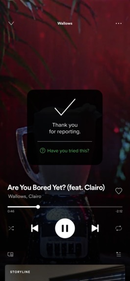 SoundFULL Streams – screenshot 4