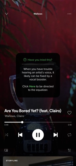 SoundFULL Streams – screenshot 5