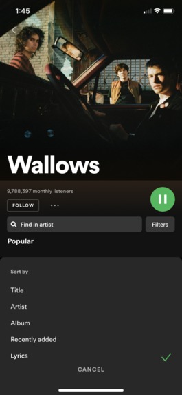 SoundFULL Streams – screenshot 8