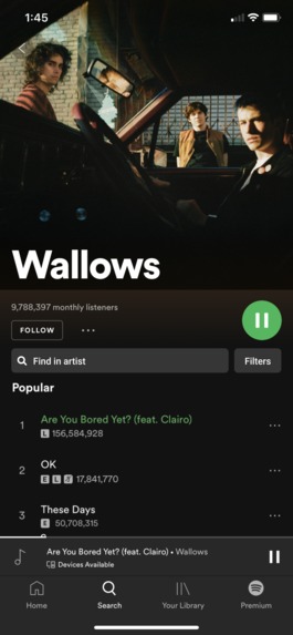 SoundFULL Streams – screenshot 7