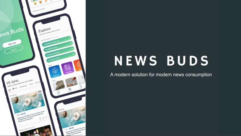 News Buds – screenshot 1