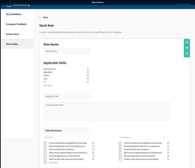 Boomerang – screenshot 3