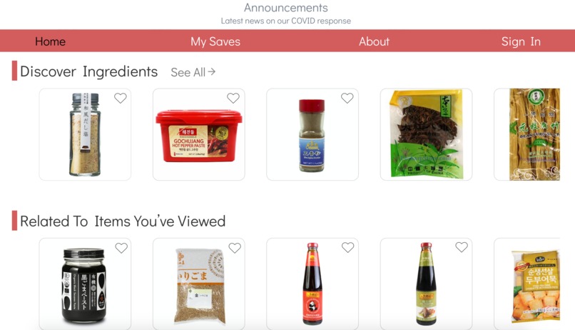 Asian Grocery Finder – screenshot 4