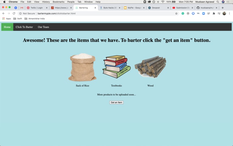 MyPie – screenshot 4