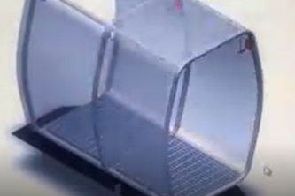 Build disinfecting tunnels to reduce unemployment of workers