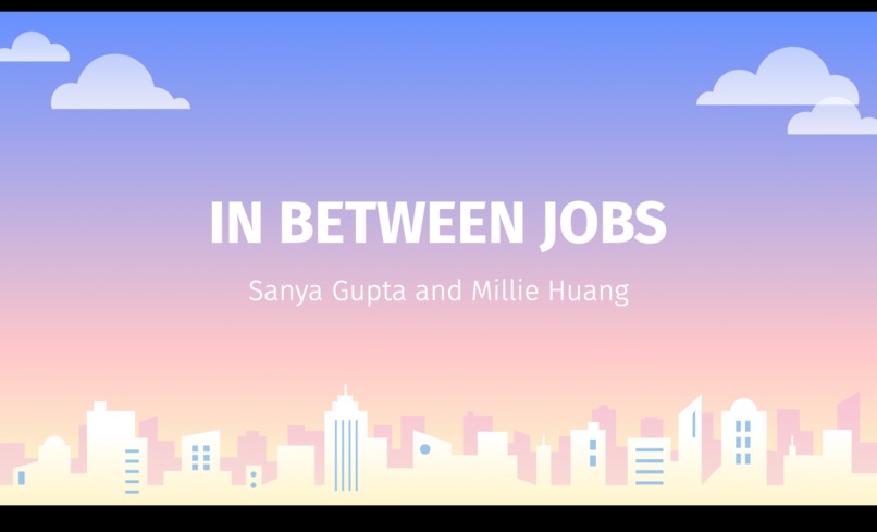 in between jobs – screenshot 2