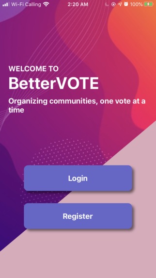 BetterVOTE – screenshot 1