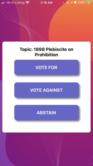 BetterVOTE – screenshot 5