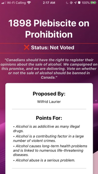 BetterVOTE – screenshot 6