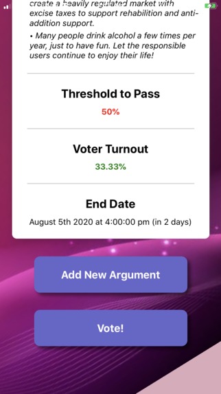 BetterVOTE – screenshot 8