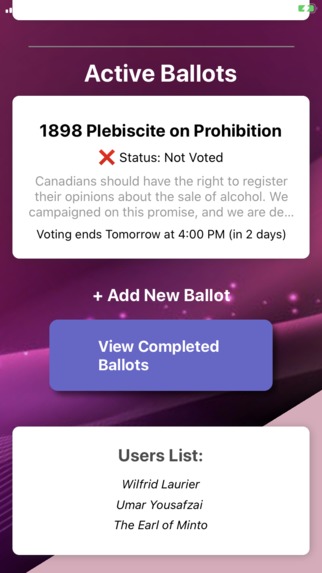 BetterVOTE – screenshot 10