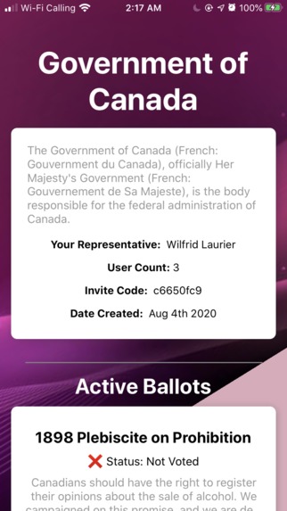 BetterVOTE – screenshot 9