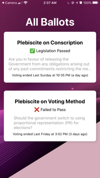 BetterVOTE – screenshot 12