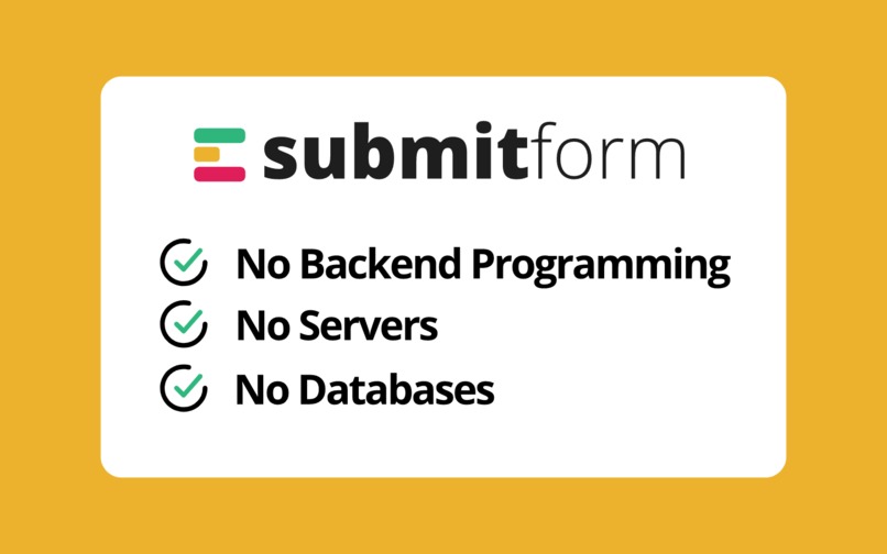 SubmitForm.app – screenshot 1