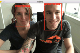 Facial Recognition based Library Management System (FRLMS).