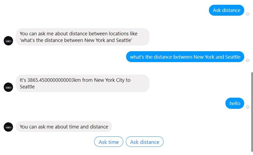 Wit chat messenger – screenshot 1