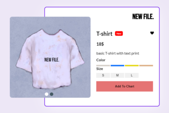 Web UI dev 