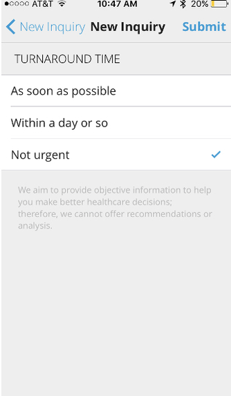 InpharmD, your mobile drug information center  – screenshot 3