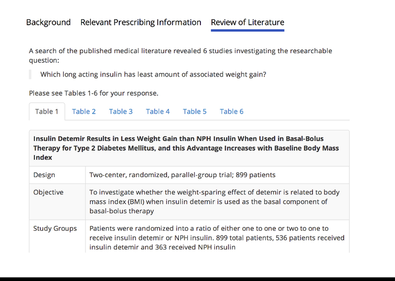 InpharmD, your mobile drug information center  – screenshot 7