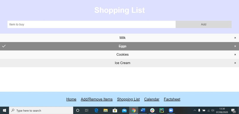 H4S-FRIDGE-FRAMEWORK – screenshot 3