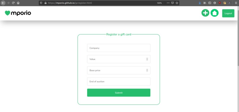 Mporio – screenshot 4