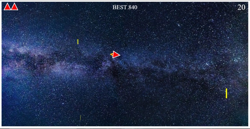 SPACE WAR – screenshot 3