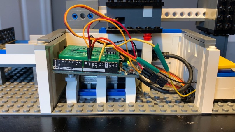 The AutoRoller – screenshot 2