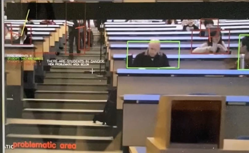 CovidOut – screenshot 1