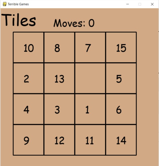 Terrible Games – screenshot 2