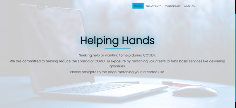 Helping Hands – screenshot 1