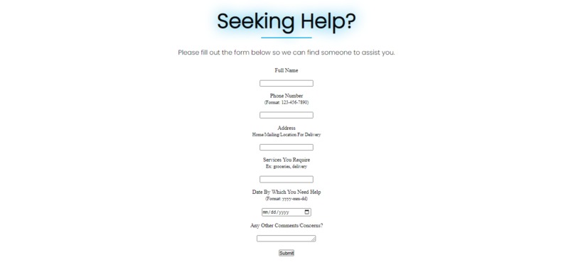 Helping Hands – screenshot 2