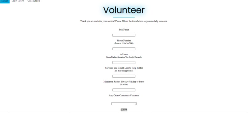 Helping Hands – screenshot 3