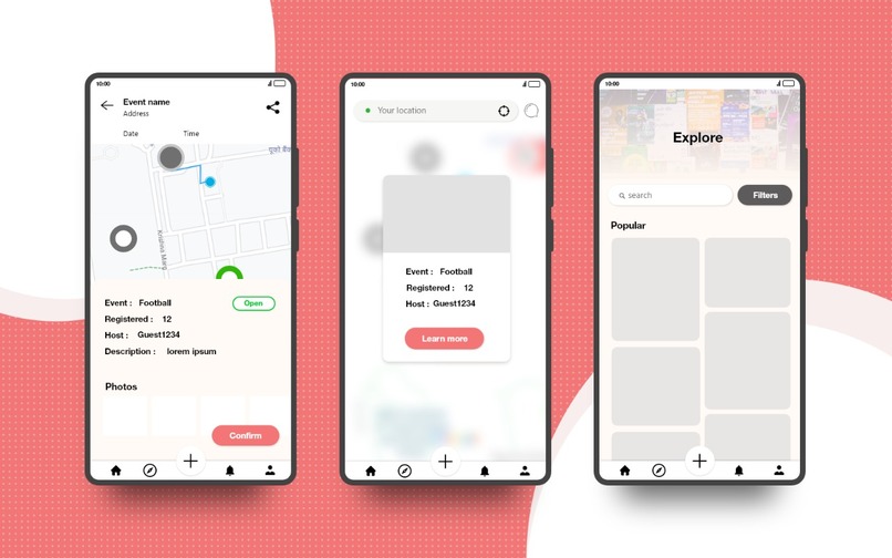 Folks – screenshot 2