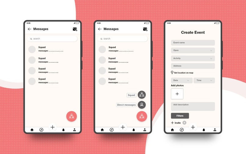 Folks – screenshot 3