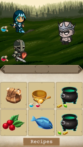 I Am The Support – screenshot 1