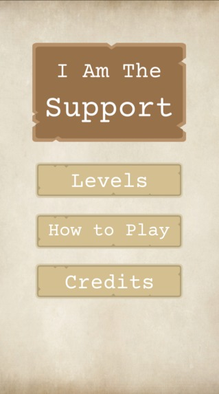 I Am The Support – screenshot 5
