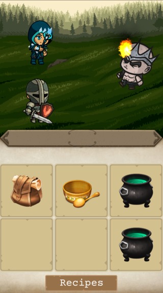 I Am The Support – screenshot 2