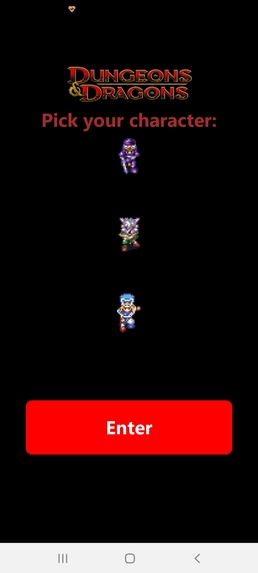 D&DGo – screenshot 1
