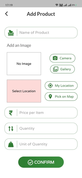 AgroAcres - A Smart Agriculture Platform – screenshot 10