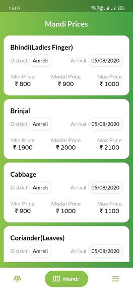 AgroAcres - A Smart Agriculture Platform – screenshot 4